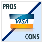 Visa Pros and Cons